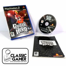 Guitar Hero (PS2) *Quasi come