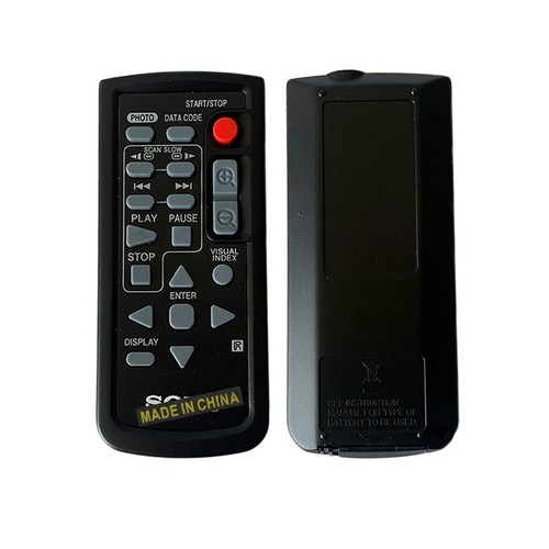 Telecomando per videocamera