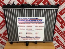 RADIATORE PEUGEOT 2008 - 207 - 208 - 307 - 308 - 407 1.6 HDI NUOVO !