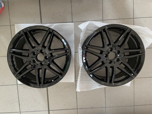 Cerchi mercedes amg - mercedes,