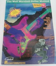 The WOLF MARSHALL guitar