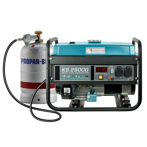 Ks2900g generatore corrente - di,