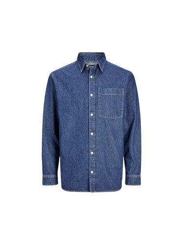 Camicia jeans jack jones - in, jack&jones