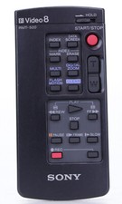 Telecomando originale sony - telecomando,