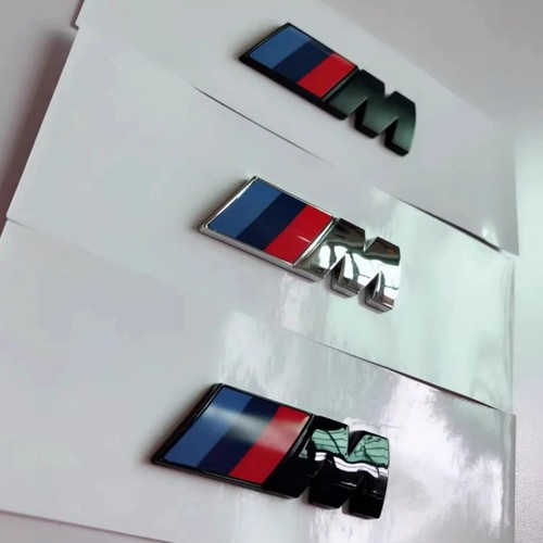 Logo coffre bmw - logo, m