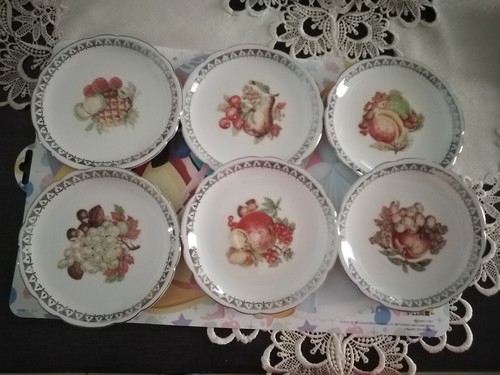Servizio frutta dolce - servizio, frutta/dolce