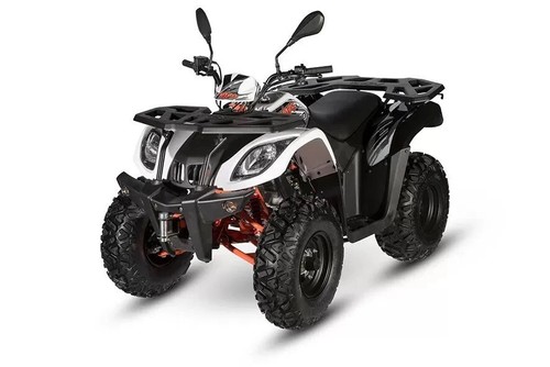 Quad kayo au200 - kayo, omologazione