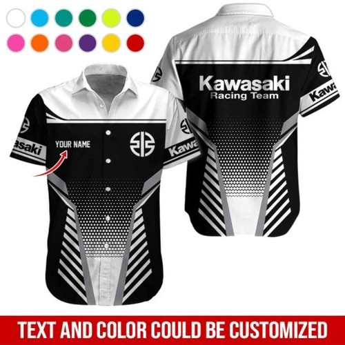 Maglia hawaiana personalizzata - maglia,