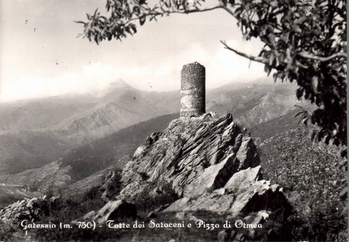 Cuneo garessio torre - garessio,