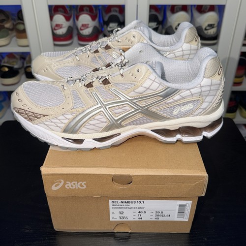 Asics gel nimbus grigio - gel-nimbus, 10.1