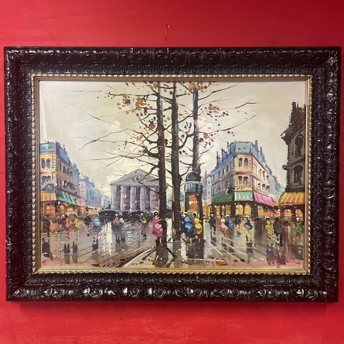 Quadro dipinto olio tela - dipinto, a