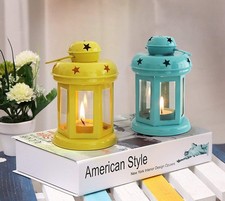 Set Di 2 Lanterna da Appendere