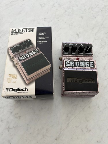 Digitech grunge - digitech,
