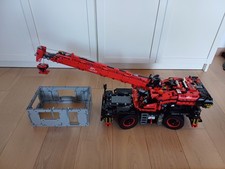 Lego Technic 42082 Grande Gru Mobile+ Box e Istruzioni