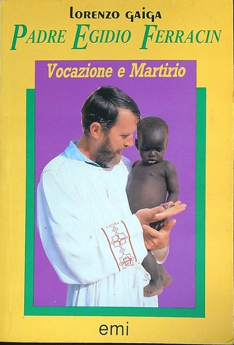 Padre egidio ferracin - padre,