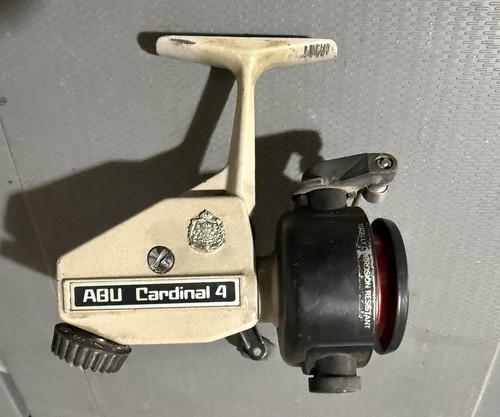 Vintage abu cardinal - vintage, 4