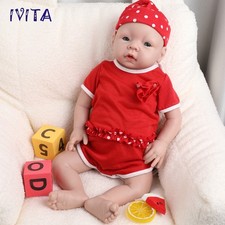 IVITA 20'' Realistic Silicone