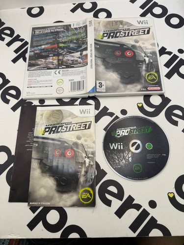 Need for speed pro - speed, street