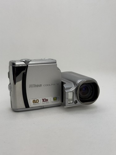 Nikon coolpix 0 mp - nikon, 6.0