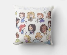 CUSCINO 40x40 PRINCIPESSE
