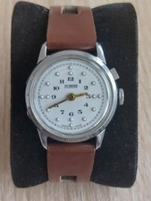 Hy.Moser. Watch.  Montre