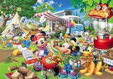 Tenyo Puzzle 1000 Pezzi Disney
