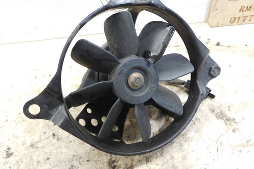 Ventola radiatore acqua