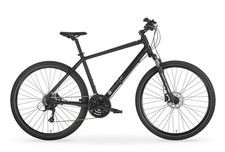 BICI IBRIDA MBM MAXILUX CROSS