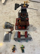 LEGO NINJAGO: The Lighthouse
