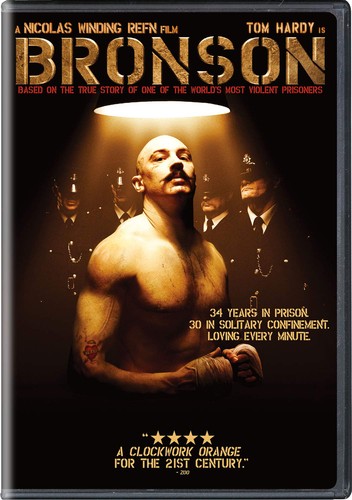 Bronson dvd - bronson, [dvd]