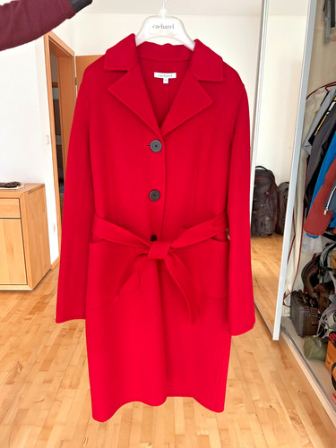 Elegante cappotto lana - elegante,