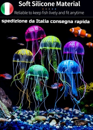 Meduse artificiali - meduse,