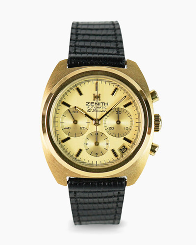 Zenith surf chronograph - surf, el