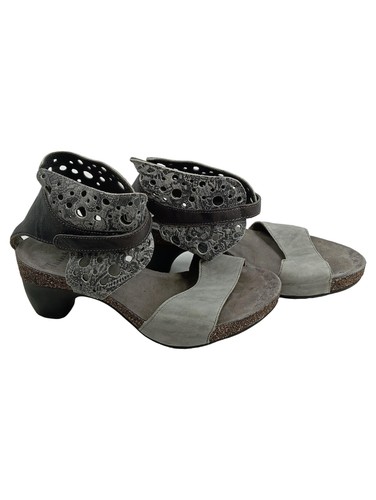 Think sandali donna grigio - think!,