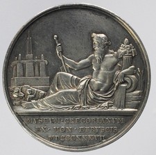 Medaglia  AG Papa Gregorio XVI