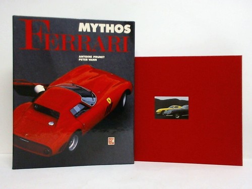 Mythos ferrari - mythos,