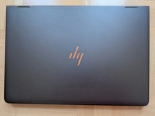 HP Spectre x360, 15", convertibile 2 in 1, 4k Touch, SSD 1 TB, i7-7500U, 16 GB di RAM