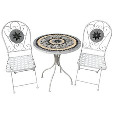 Set Tavolo 60x72 cm 2 Sedie