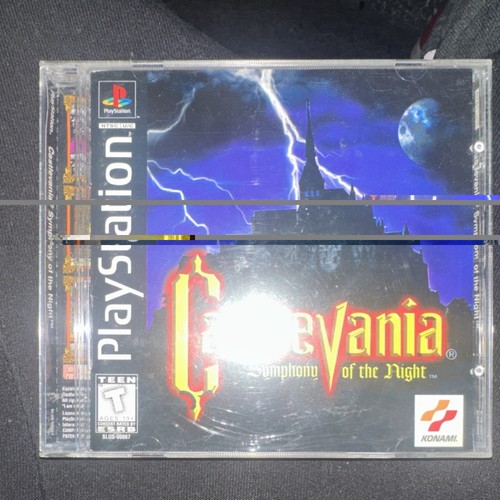 Castlevania symphony the - castlevania:, of