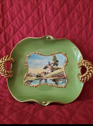 Grande vassoio ceramica - grande,