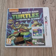 Nintendo 3DS Teenage Mutant
