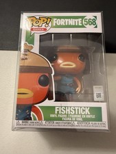Funko Pop Fortnite Fishstick