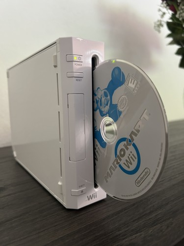 Nintendo wii works perfect - wii,