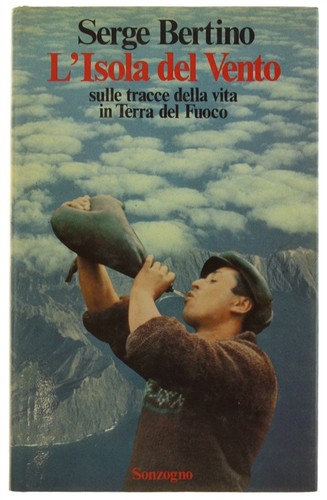 Isola del vento sulle - l'isola,