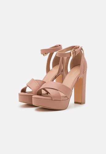 Sandali eleganti donna rosa - sandali,