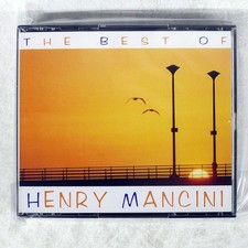 HENRY MANCINI THE BEST OF BMG
