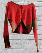 🧡Lilith..Gilet/Pull