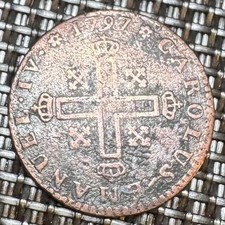 TRÈS BELLE PIECE DE 1 SOLDO