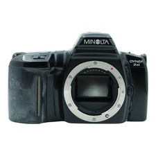 Corpo Minolta Dynax 3xi 3 xi