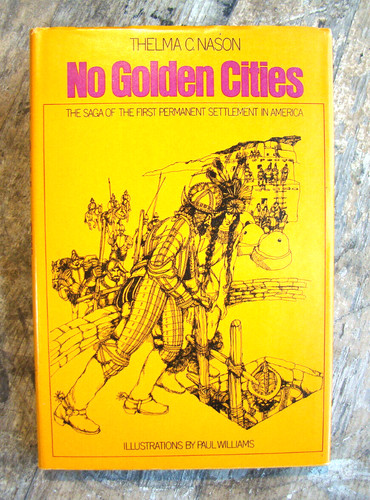 Golden cities 1971 hc - no, hc~